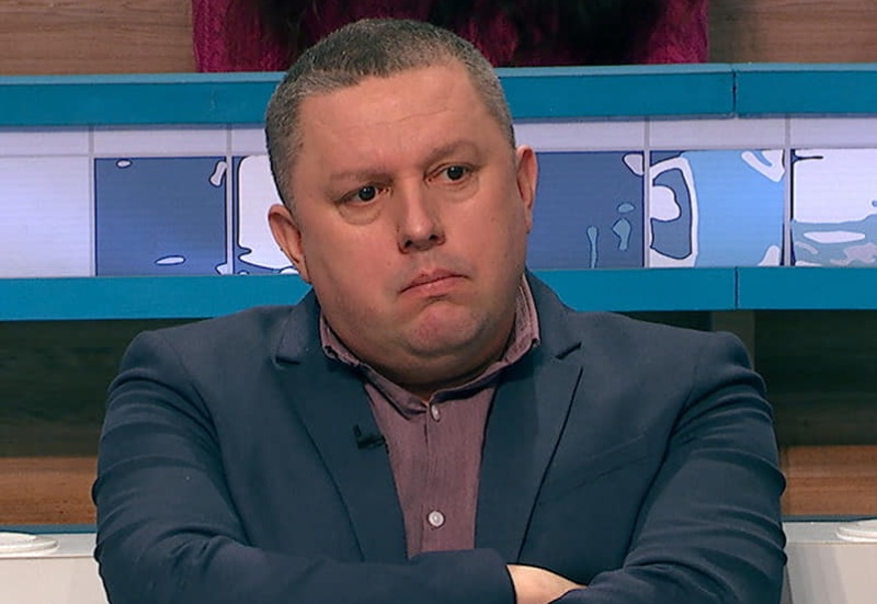 Унікальні факти з життя Олександра Мазура — найвідомішого батька-одинака України