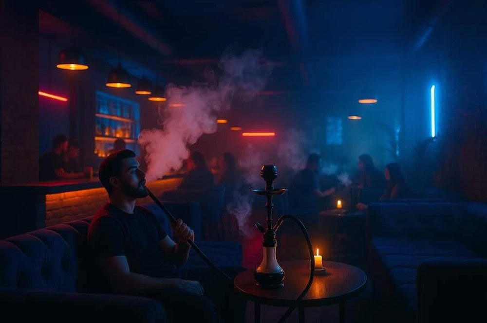 Кальянная Харьков — где отдых превращается в искусство