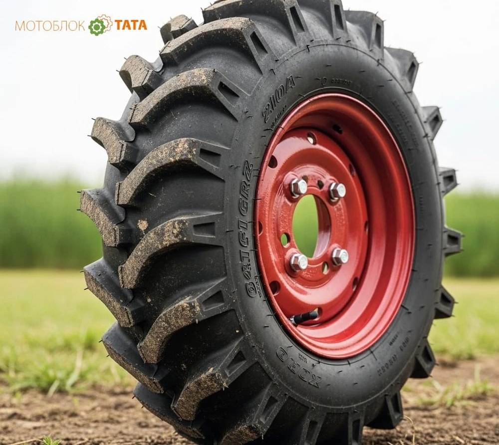 Какую резину на мотоблок выбрать Какую резину на мотоблок выбрать