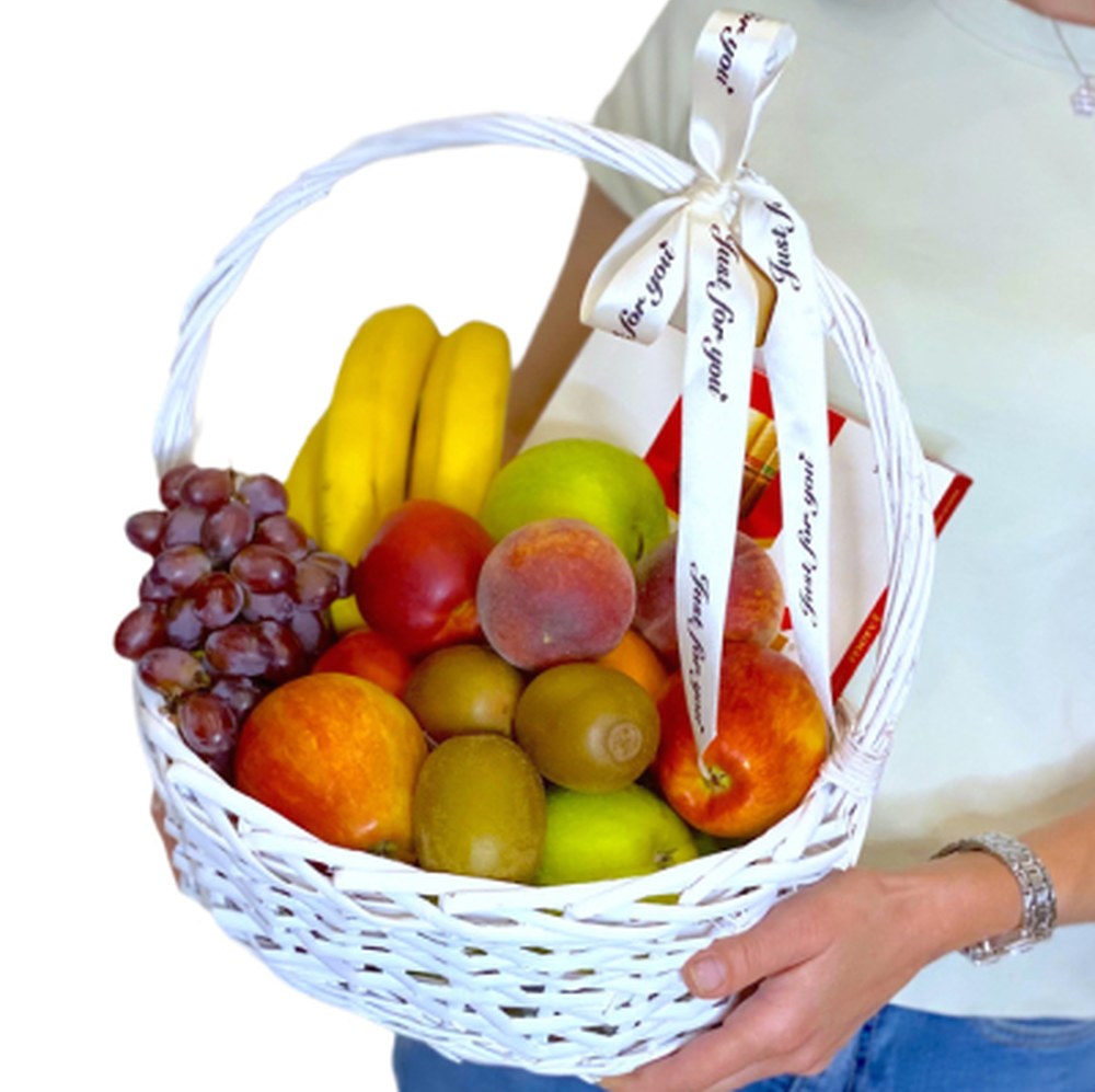 Фруктовий кошик "Вітамінне диво"