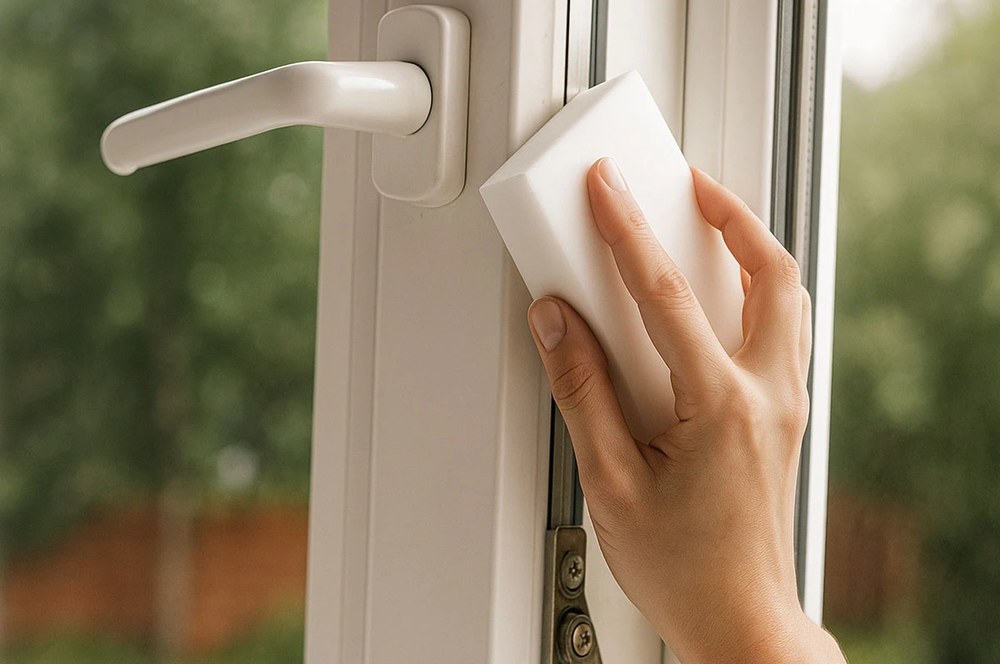 Як прибрати монтажну піну з різних поверхонь