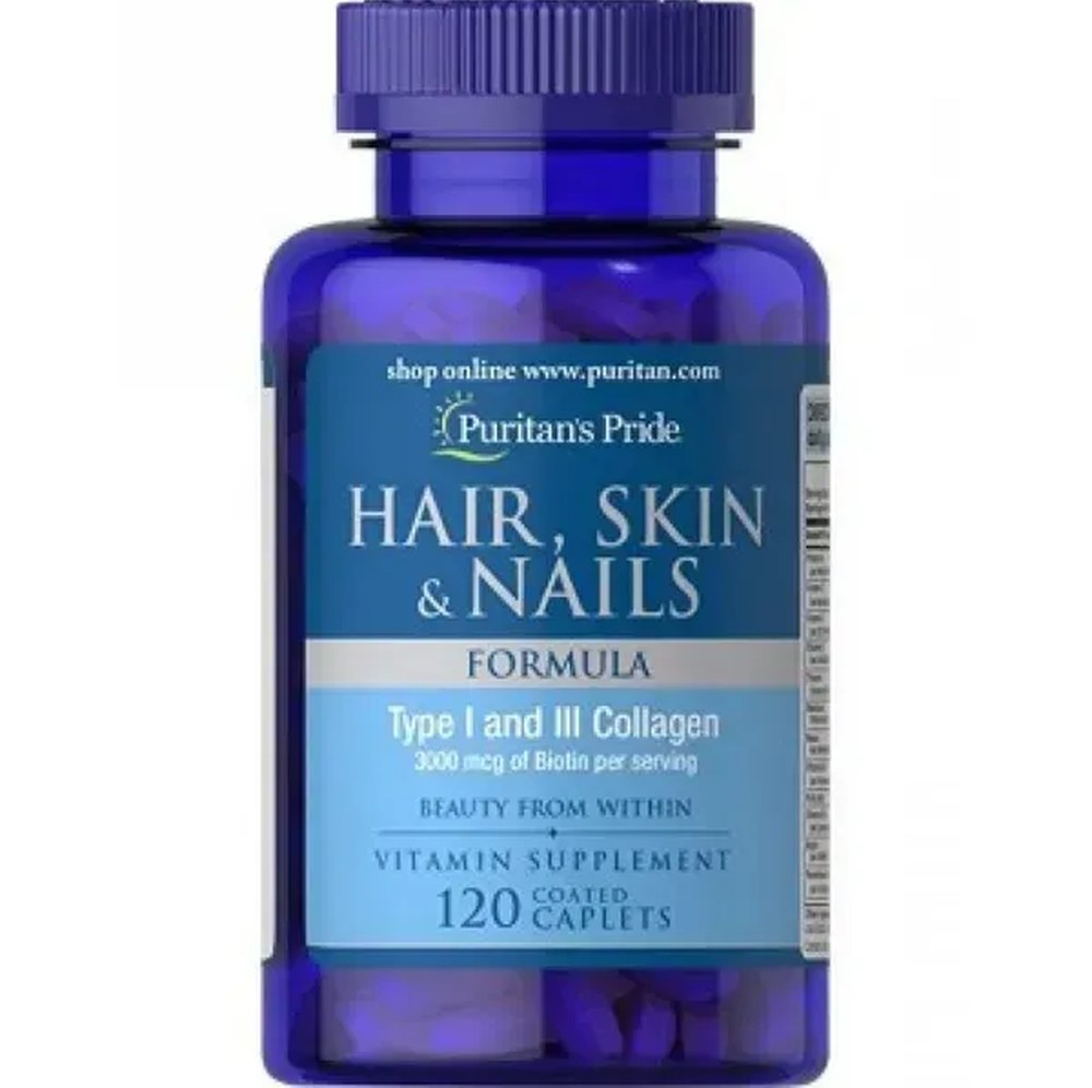 Як вибрати вітаміни для волосся і нігтів