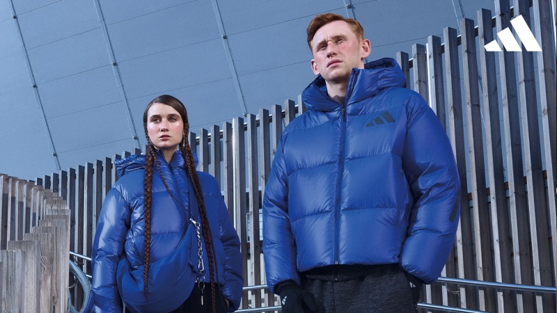 Adidas: для тих, хто ніколи не зупиняється!