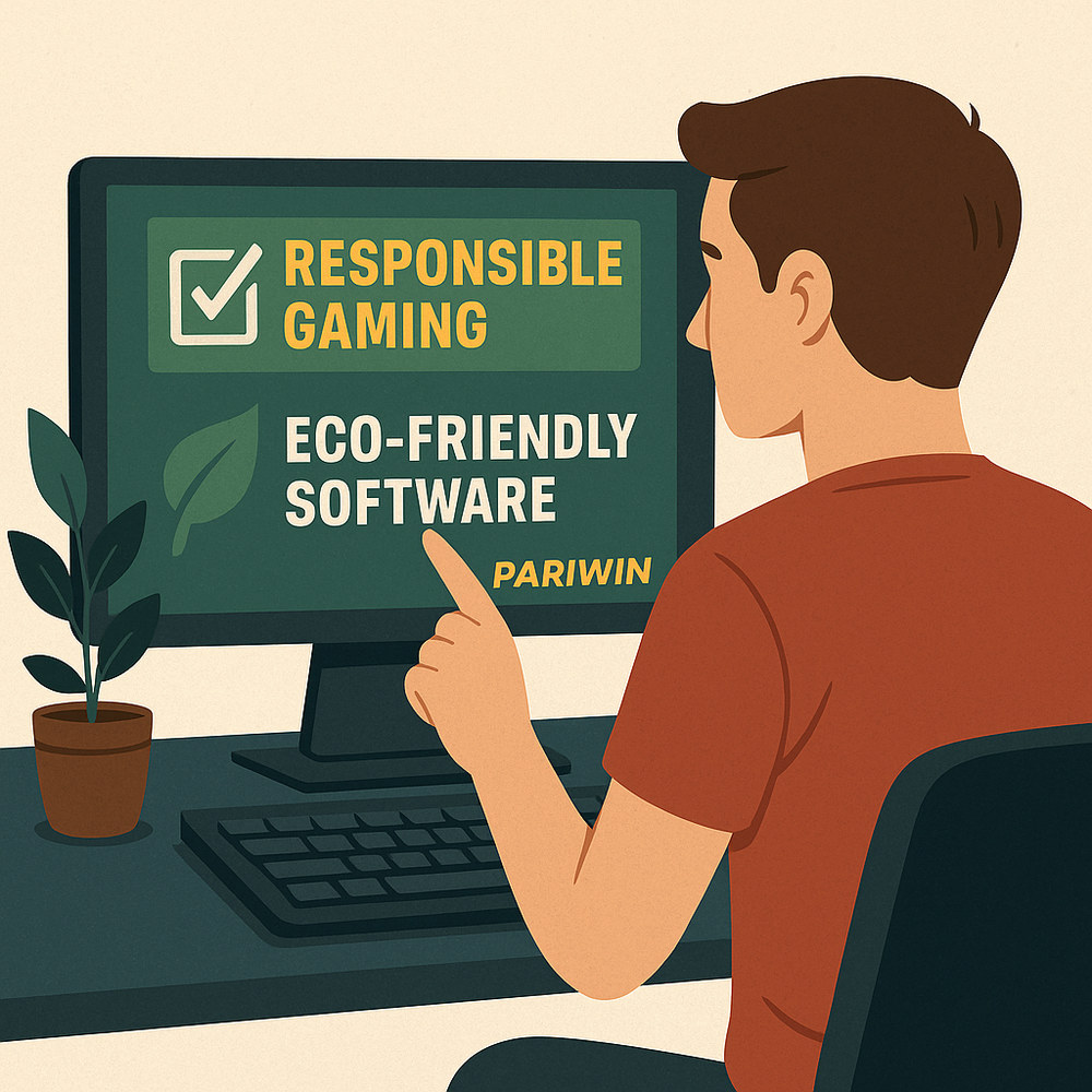 Ответственная игра и экология софта: принципы, которым следует PariWin