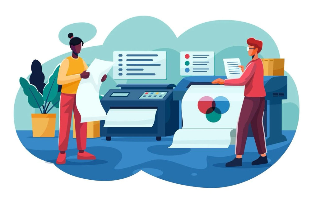 Сучасні технології друку в зовнішній рекламі та навігації