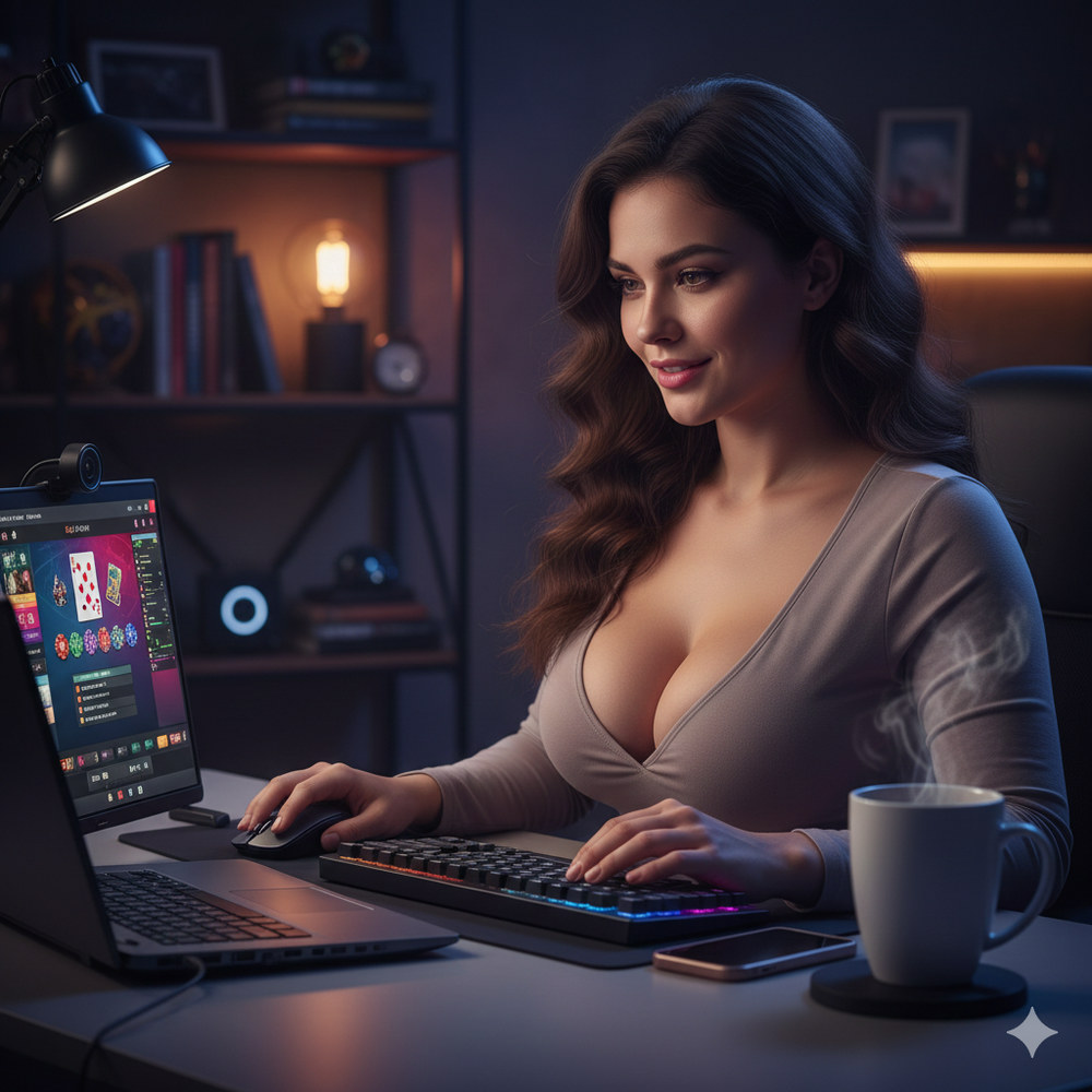 Віртуальна реальність і покер: як PokerMatch задає тренди ігрового досвіду