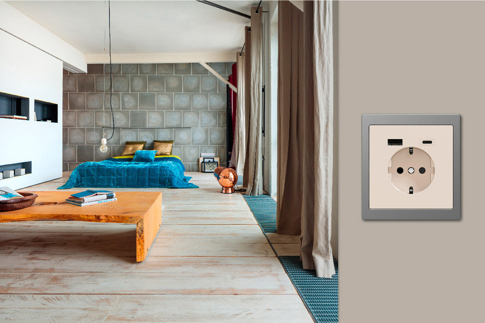 розетки и выключатели Merten фото