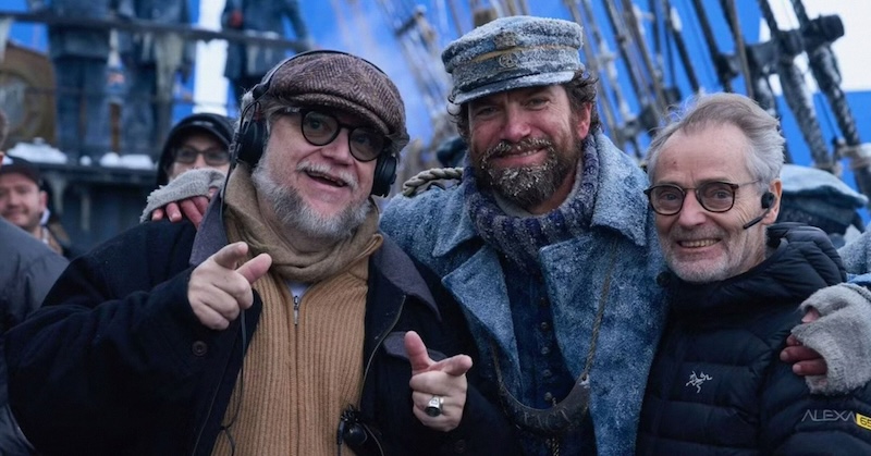 Найкращі кінокартини режисера Ґільєрмо дель Торо: фільми, мультфільми, серіали