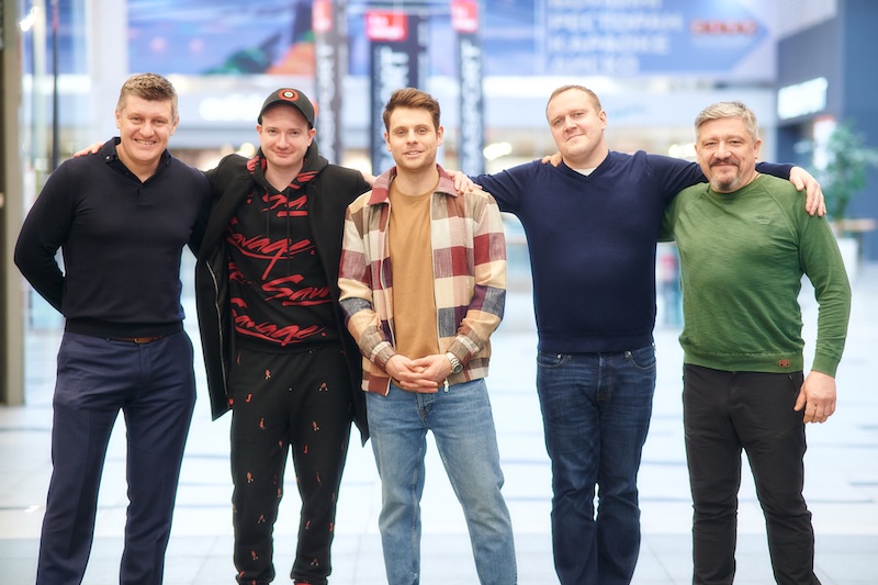 Хто знімався у фільмі “7 бажань”: коротка інформація про акторів