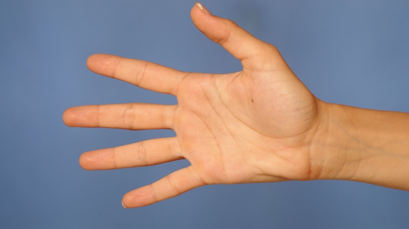 Пагорб Сонця на долоні: розташування та вплив на долю