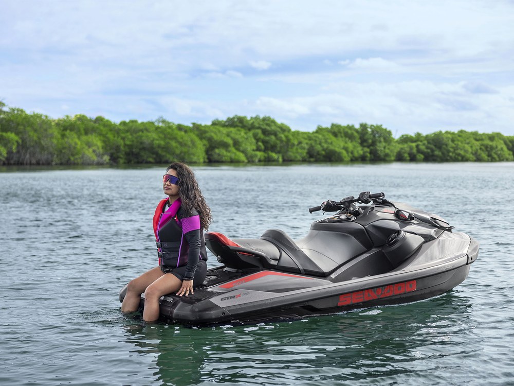 Що нового в Sea-Doo GTR 2026 року 