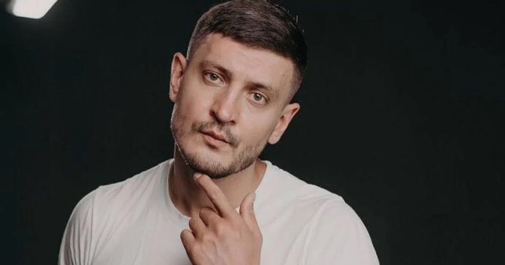 Український актор Сергій Журавльов: біографія та особисте життя