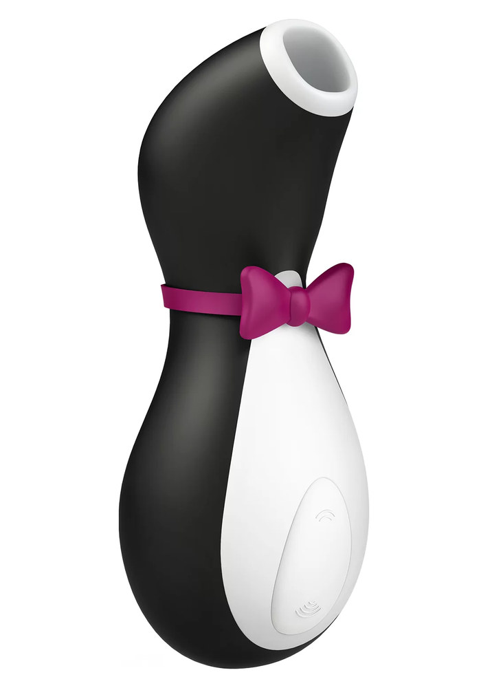 Як обрати вакуумний вібратор Satisfyer: детально про Satisfyer Penguin